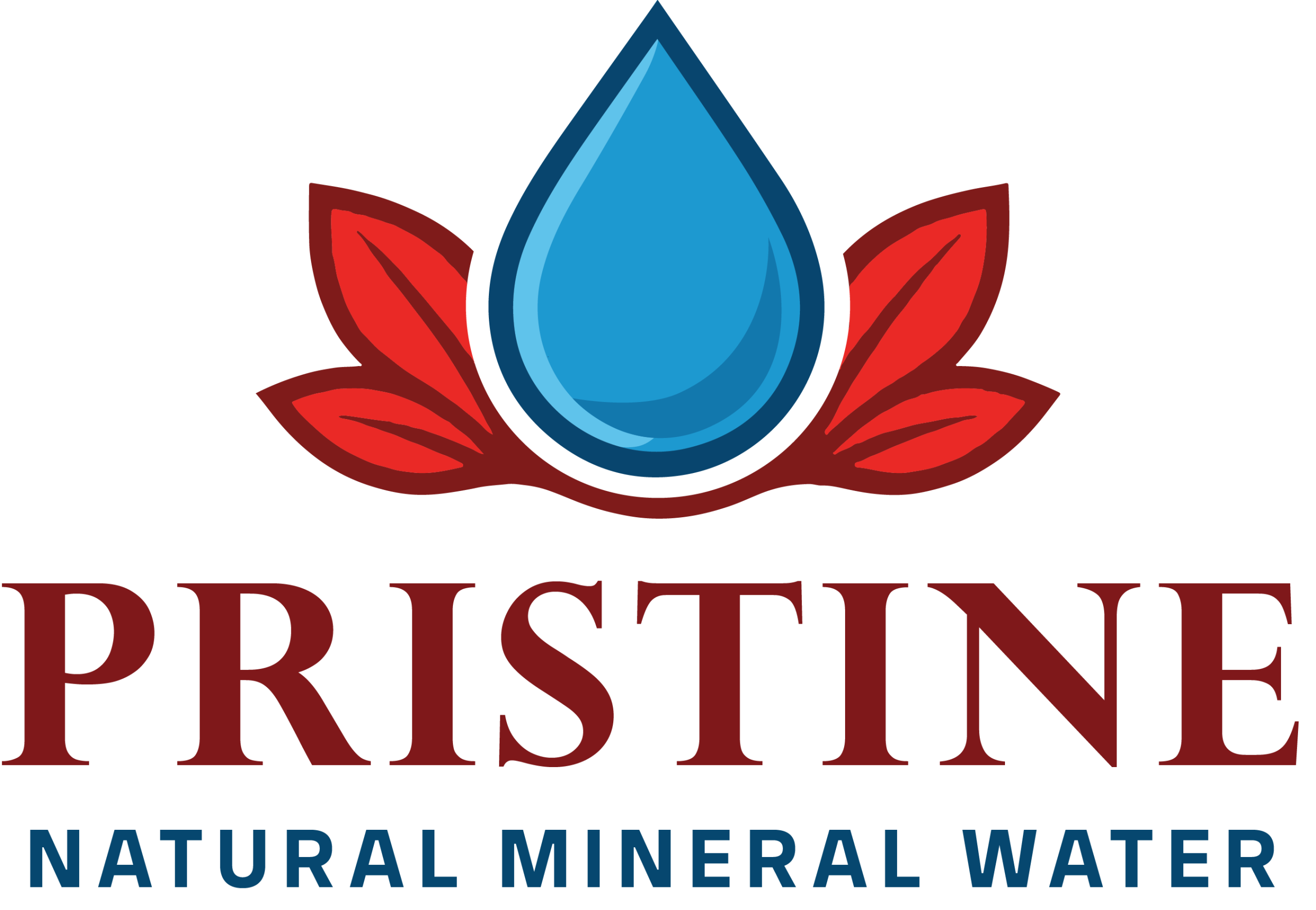 Prestine Satchet Water Logo Transparent 2