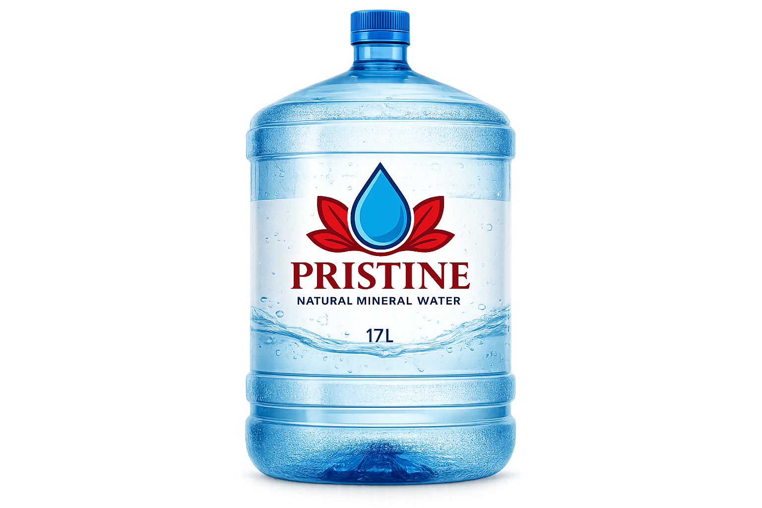 pristine large bottle